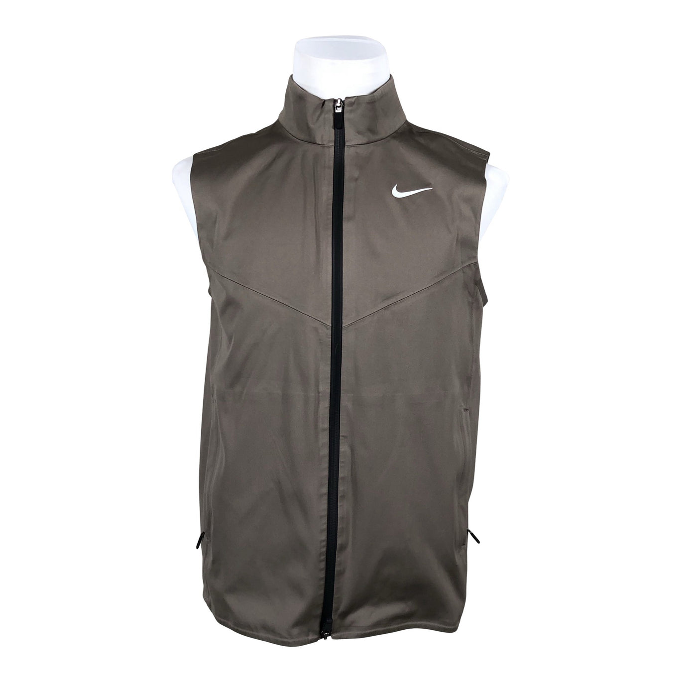 Unisex Nike - Spordivest, suurus S - Pruun (1)