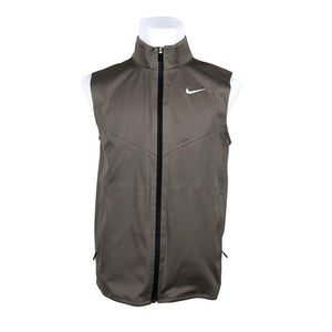 Unisex Nike - Spordivest, suurus S - Pruun (1)