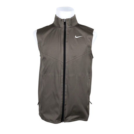 Unisex Nike - Spordivest, suurus S - Pruun ()