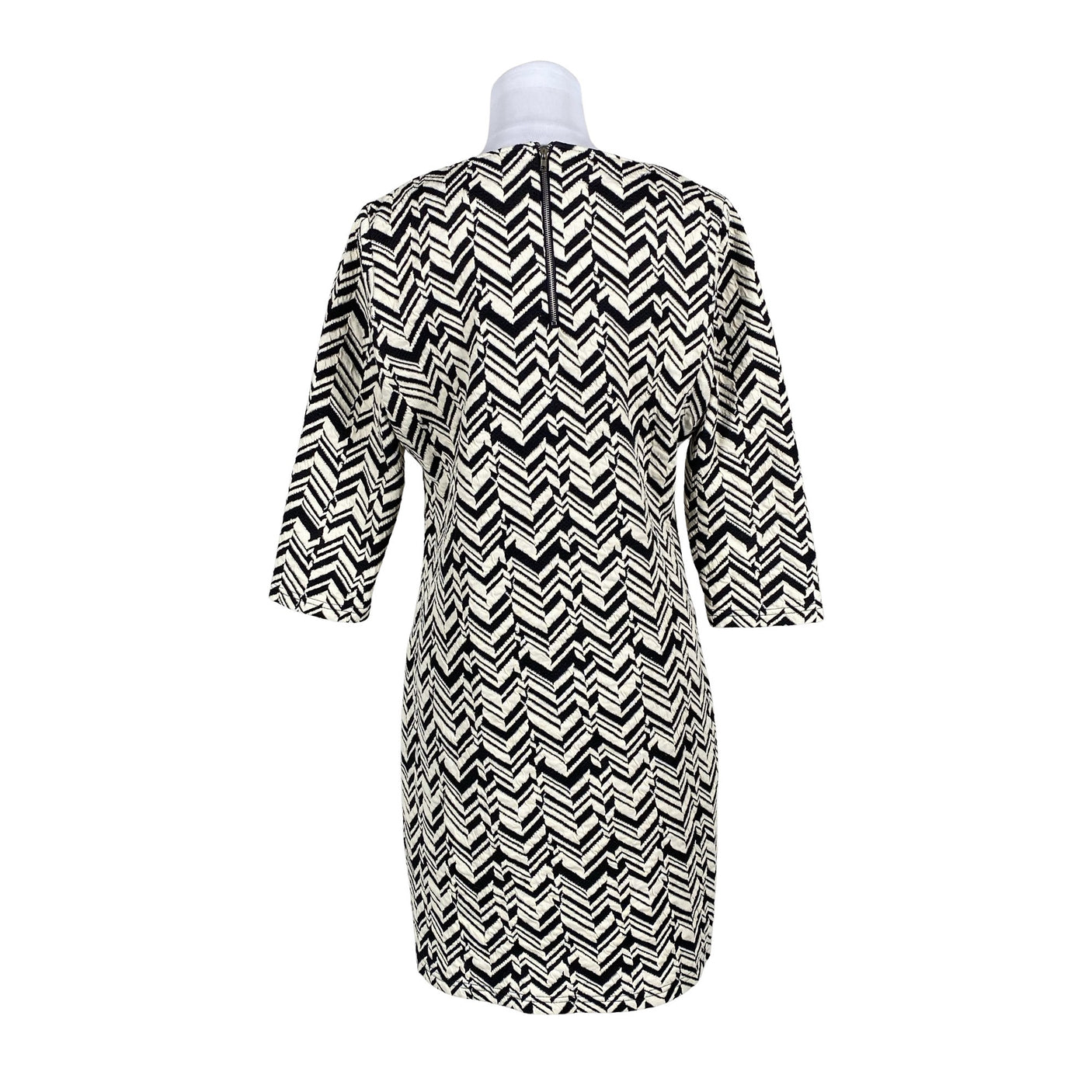 Unisex Soyaconcept - Trikotaažist kleit, suurus 40 - Looduslik valge (2)