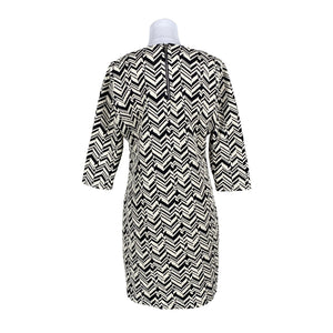 Unisex Soyaconcept - Trikotaažist kleit, suurus 40 - Looduslik valge (2)