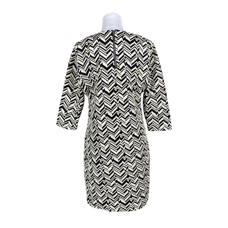 Unisex Soyaconcept - Trikotaažist kleit, suurus 40 - Looduslik valge (2)