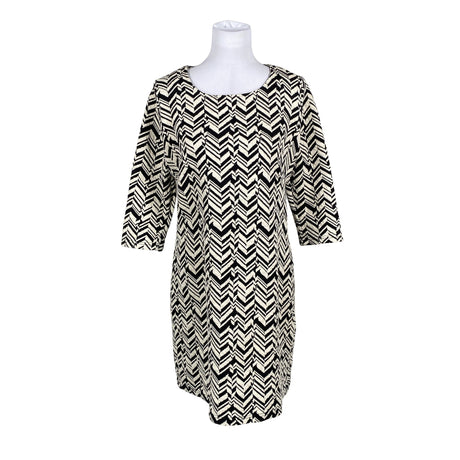 Unisex Soyaconcept - Trikotaažist kleit, suurus 40 - Looduslik valge ()