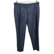 Unisex Hugo Boss - Mittevenivad püksid, suurus 42 - Sinine ()