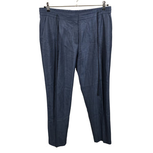 Unisex Hugo Boss - Mittevenivad püksid, suurus 42 - Sinine (1)
