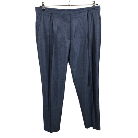 Unisex Hugo Boss - Mittevenivad püksid, suurus 42 - Sinine ()