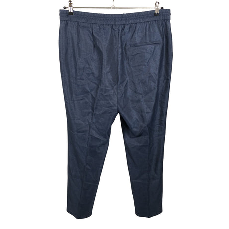Unisex Hugo Boss - Mittevenivad püksid, suurus 42 - Sinine (2)