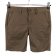 Unisex KR3W - Lühikesed püksid, suurus W28 - Pruun ()