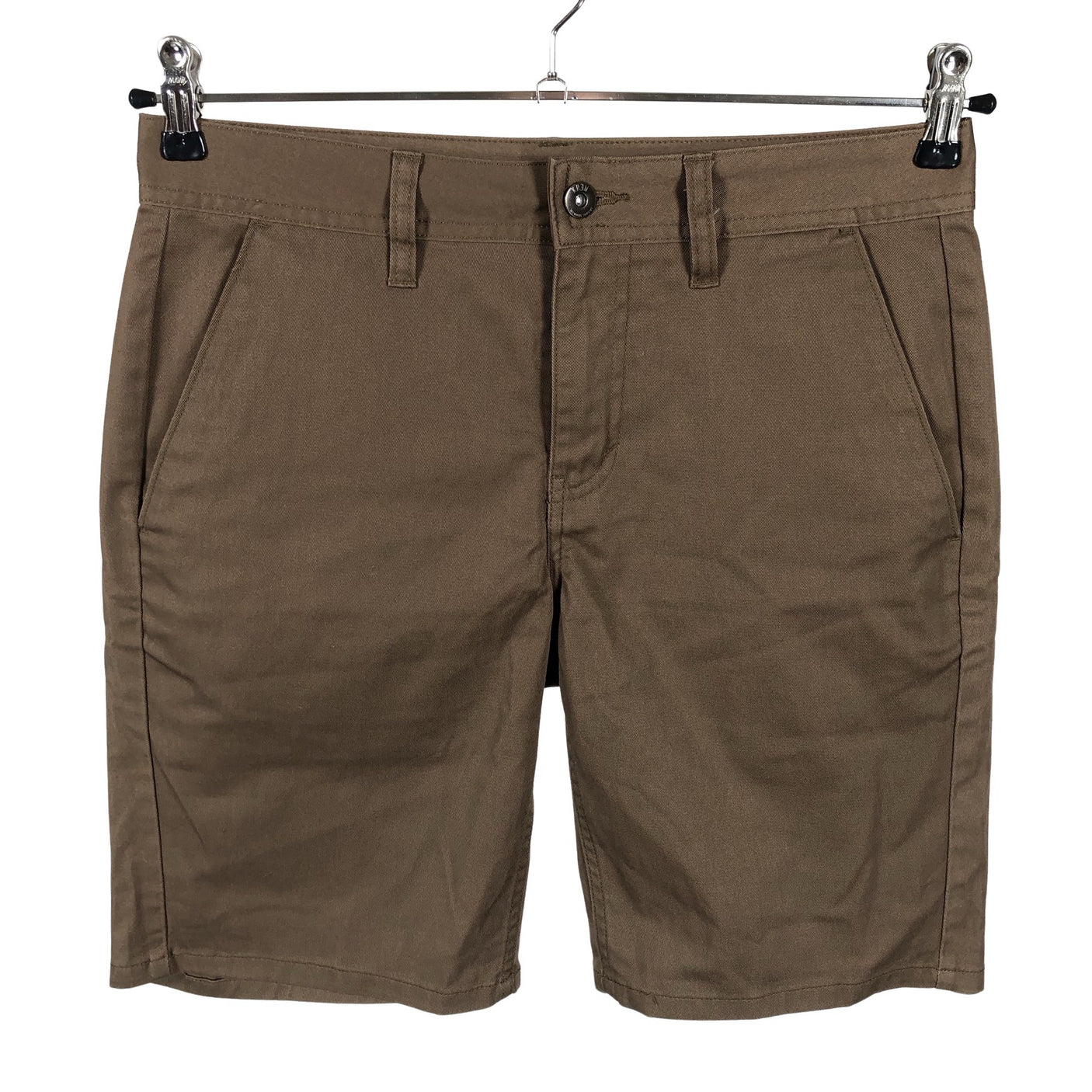 Unisex KR3W - Lühikesed püksid, suurus W28 - Pruun (1)
