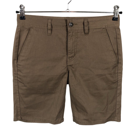 Unisex KR3W - Lühikesed püksid, suurus W28 - Pruun ()