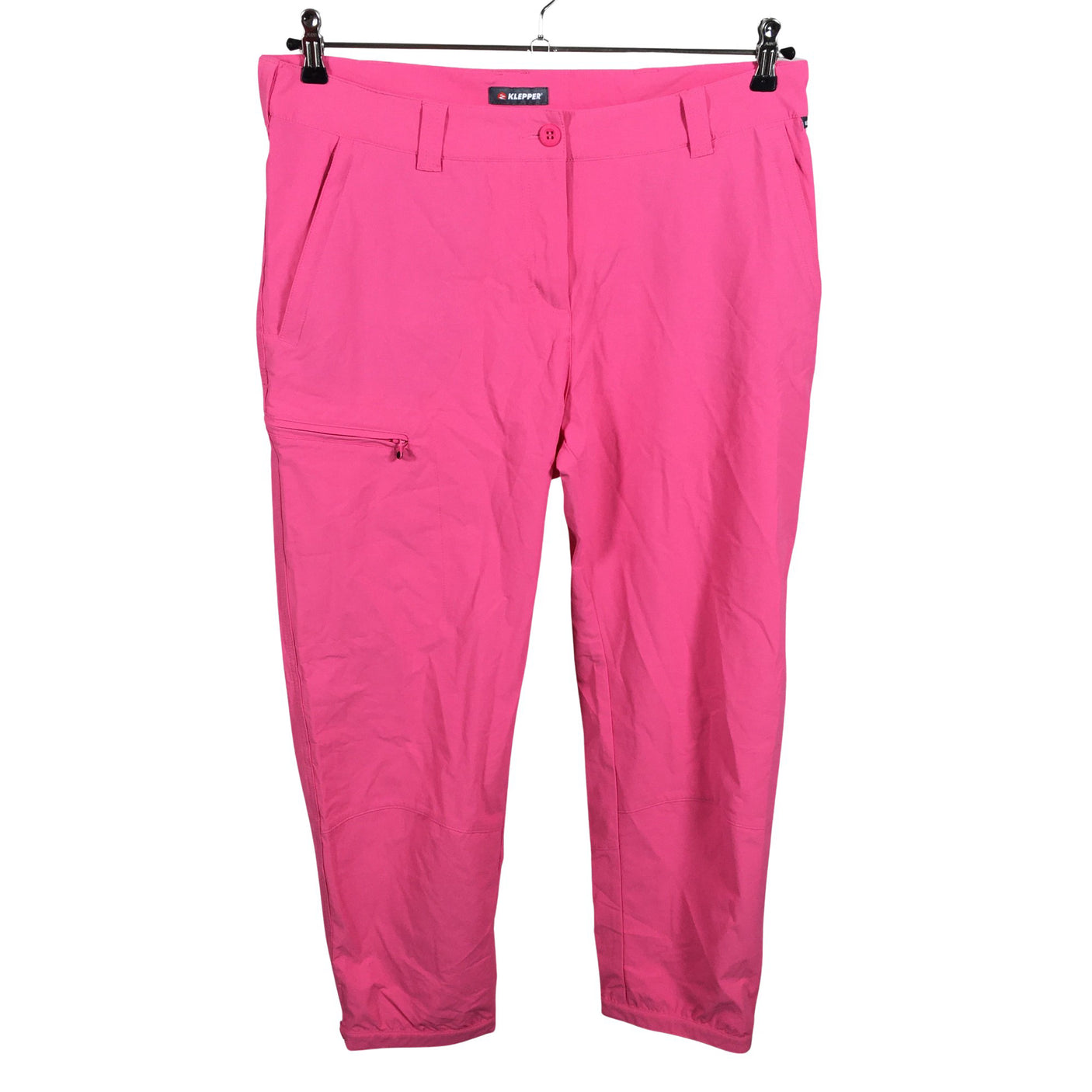 Unisex KLEPPER - Spordipüksid, suurus 42 - Heleroosa (1)