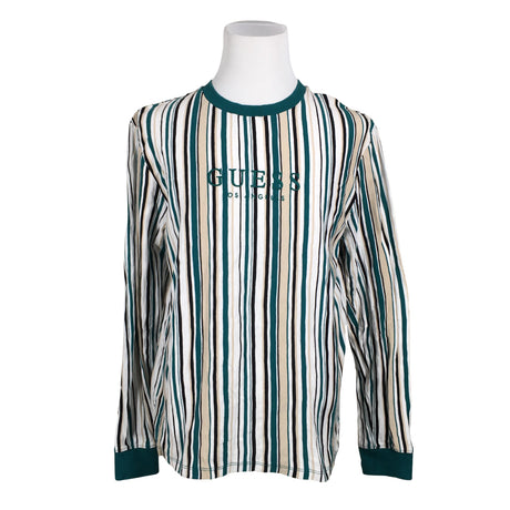 Unisex Guess - Trikotaažist pluus, suurus L - Roheline ()