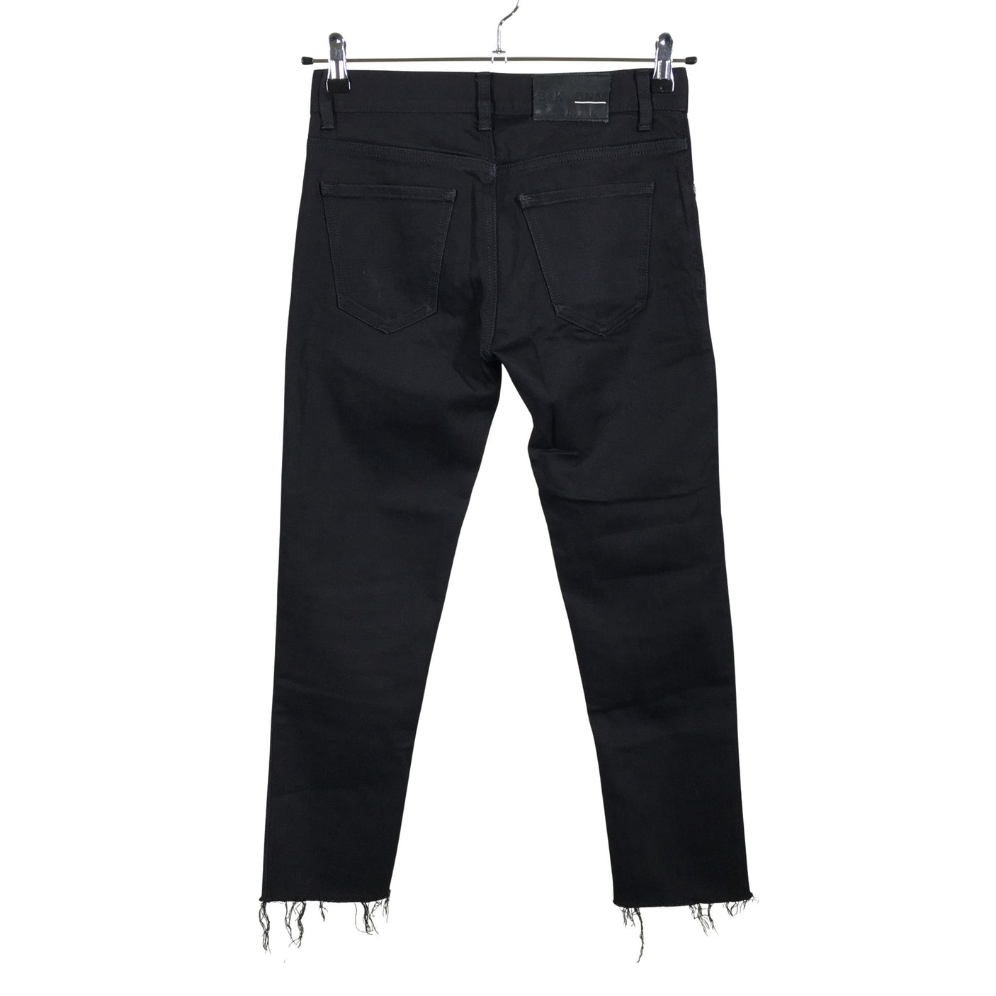 Unisex BLK DNM - Teksad, suurus W28 - Must (2)