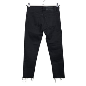 Unisex BLK DNM - Teksad, suurus W28 - Must (2)