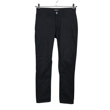 Unisex Brixton - Mittevenivad püksid, suurus W28 - Must ()