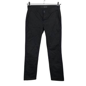Unisex Krew - Mittevenivad püksid, suurus W29 - Must (1)