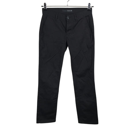 Unisex Krew - Mittevenivad püksid, suurus W29 - Must ()