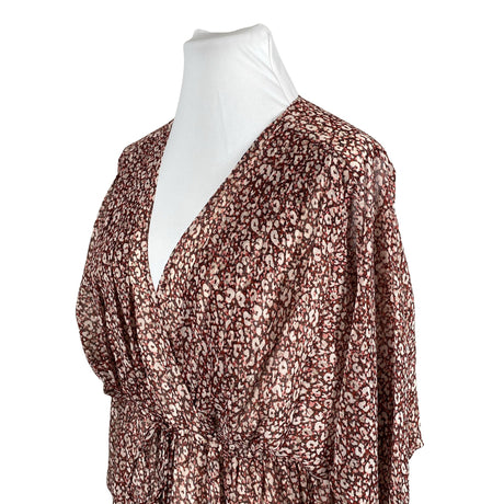 Unisex Ted Baker - Õhuke kleit, suurus 44 - Heleroosa (2)