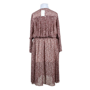 Unisex Ted Baker - Õhuke kleit, suurus 44 - Heleroosa (3)