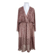 Unisex Ted Baker - Õhuke kleit, suurus 44 - Heleroosa ()