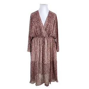 Unisex Ted Baker - Õhuke kleit, suurus 44 - Heleroosa (1)