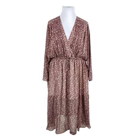 Unisex Ted Baker - Õhuke kleit, suurus 44 - Heleroosa ()