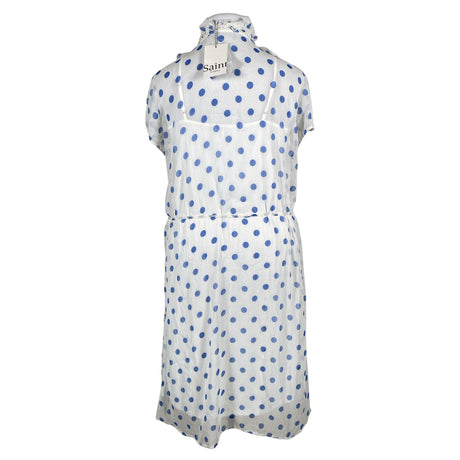 Unisex Saint Tropez - Õhuke kleit, suurus 42 - Sinine (2)