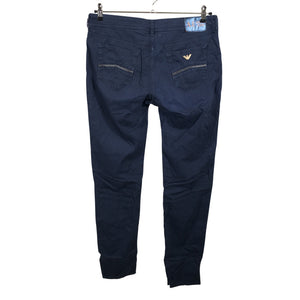 Unisex Armani Jeans - Mittevenivad püksid, suurus W33 - Sinine (2)