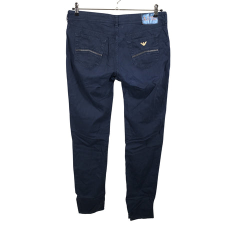 Unisex Armani Jeans - Mittevenivad püksid, suurus W33 - Sinine (2)