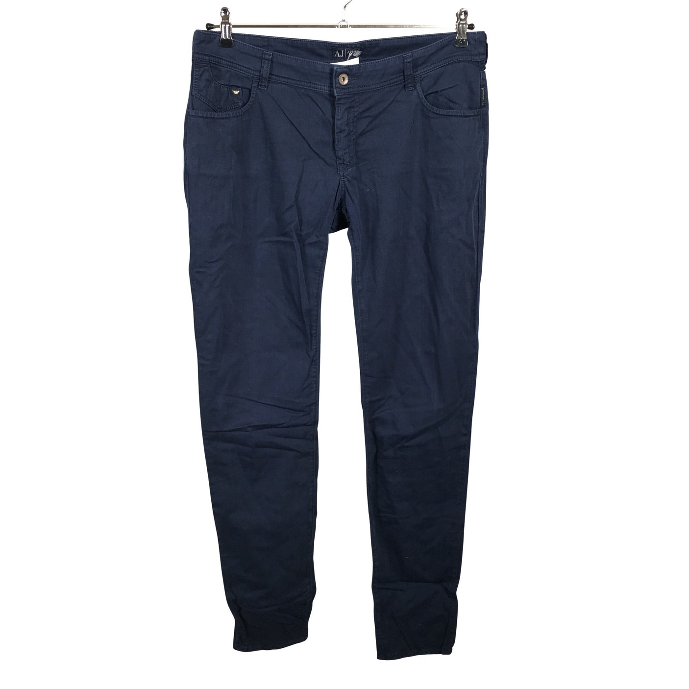 Unisex Armani Jeans - Mittevenivad püksid, suurus W33 - Sinine (1)