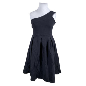 Unisex mint&berry - Trikotaažist kleit, suurus 42 - Must (1)