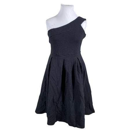 Unisex mint&berry - Trikotaažist kleit, suurus 42 - Must ()