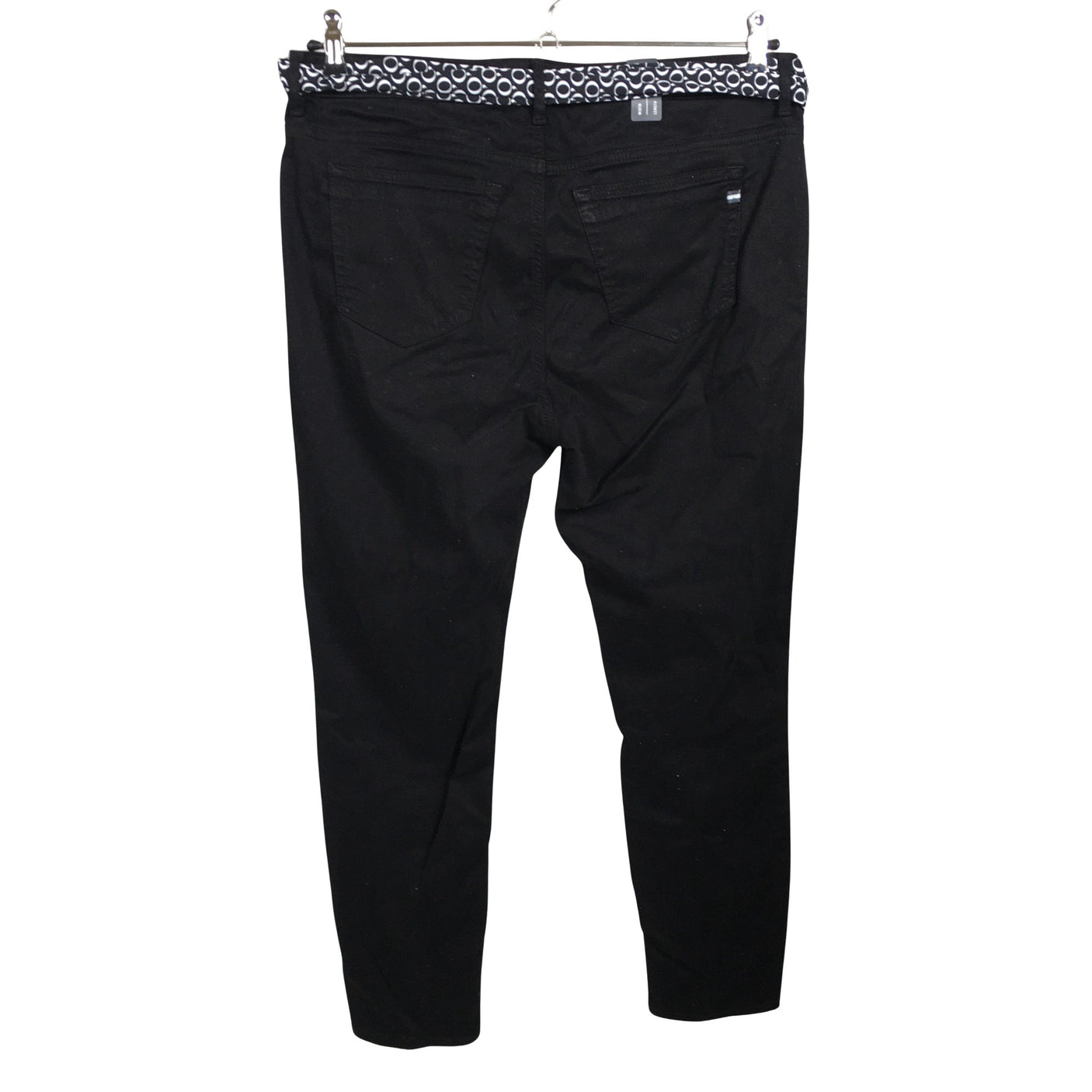 Unisex Marc O'Polo - Teksad, suurus W34 - Must (2)