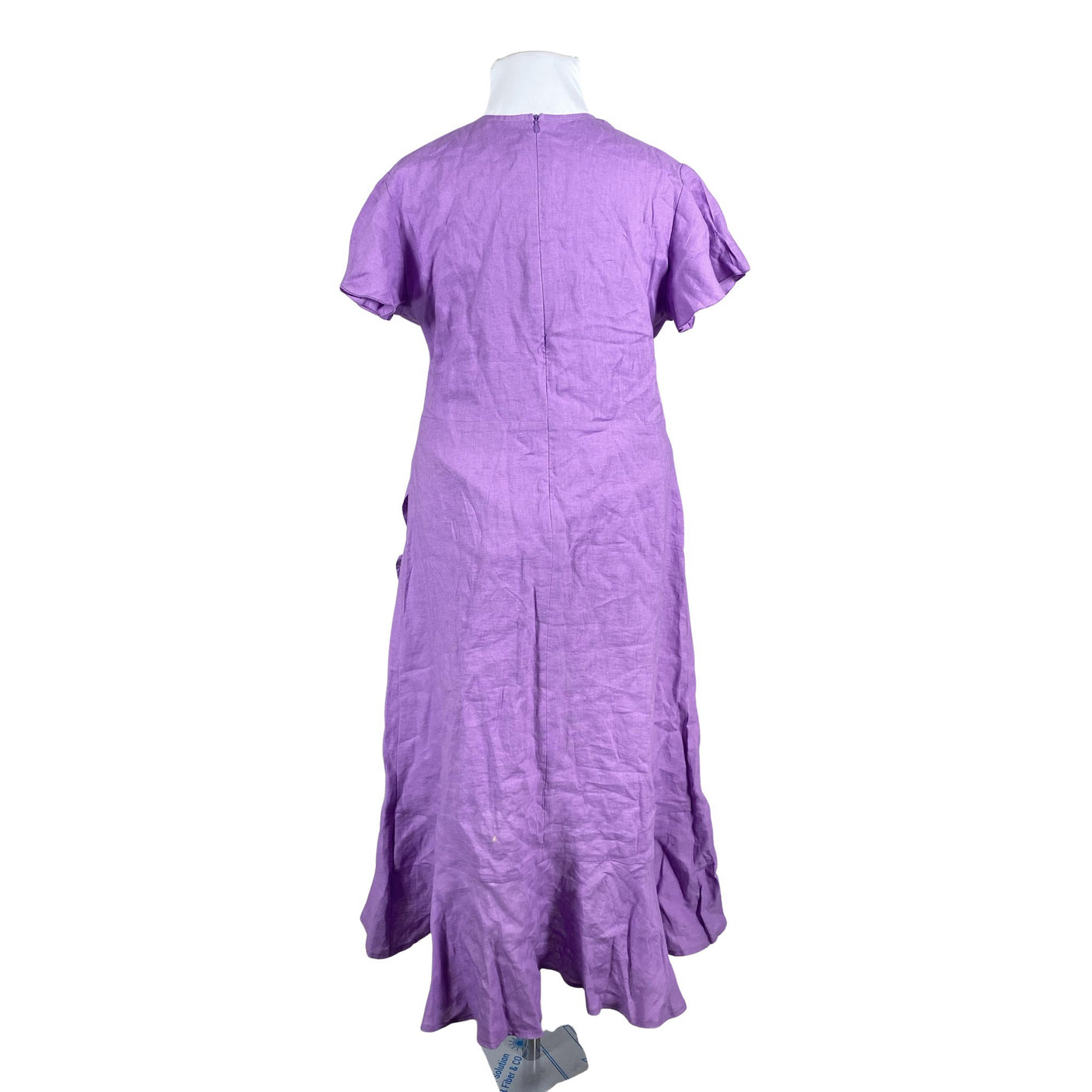 Unisex Nakoa - Mitteveniv kleit, suurus 42 - Lilla (3)