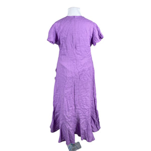Unisex Nakoa - Mitteveniv kleit, suurus 42 - Lilla (3)