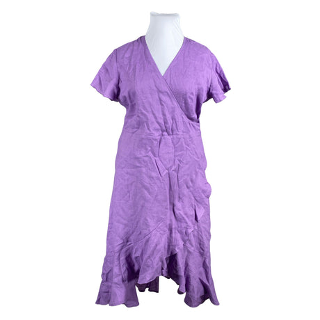 Unisex Nakoa - Mitteveniv kleit, suurus 42 - Lilla ()