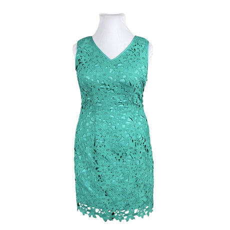 Unisex Uttam Boutique - Pidulik kleit, suurus 42 - Roheline ()