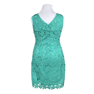 Unisex Uttam Boutique - Pidulik kleit, suurus 42 - Roheline (2)