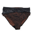 Unisex Primadonna - Bikiinid, suurus 46 - Oranž ()