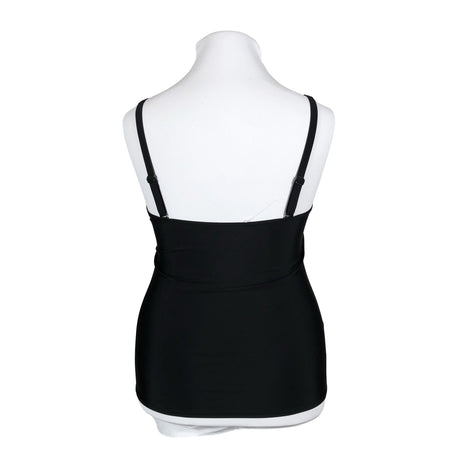Unisex Damella - Ujumissärk, suurus 46 - Must (2)