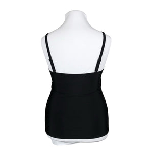 Unisex Damella - Ujumissärk, suurus 46 - Must (2)