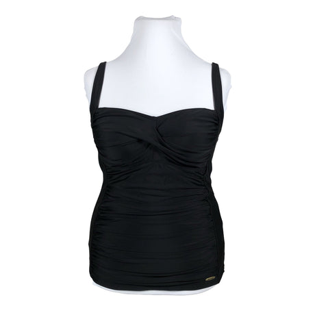 Unisex Damella - Ujumissärk, suurus 46 - Must ()