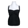 Unisex Damella - Ujumissärk, suurus 46 - Must ()