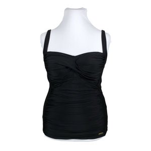Unisex Damella - Ujumissärk, suurus 46 - Must (1)