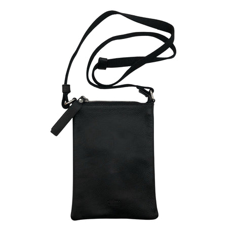 Unisex Lumi - Õlakott, suurus Mini - Must ()