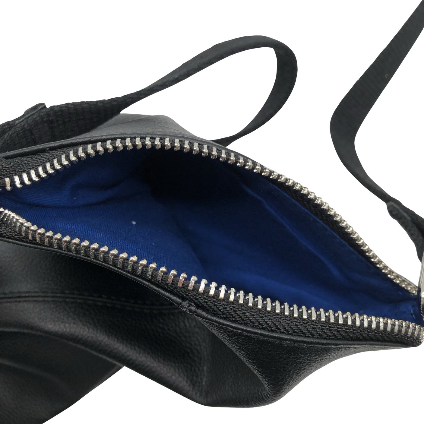 Unisex Lumi - Õlakott, suurus Mini - Must (3)