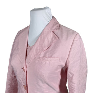 Unisex Marc Aurel - Kostüüm, suurus 42 - Heleroosa (4)