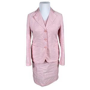 Unisex Marc Aurel - Kostüüm, suurus 42 - Heleroosa (1)