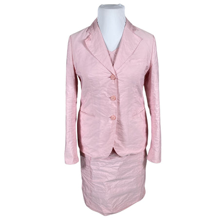 Unisex Marc Aurel - Kostüüm, suurus 42 - Heleroosa ()