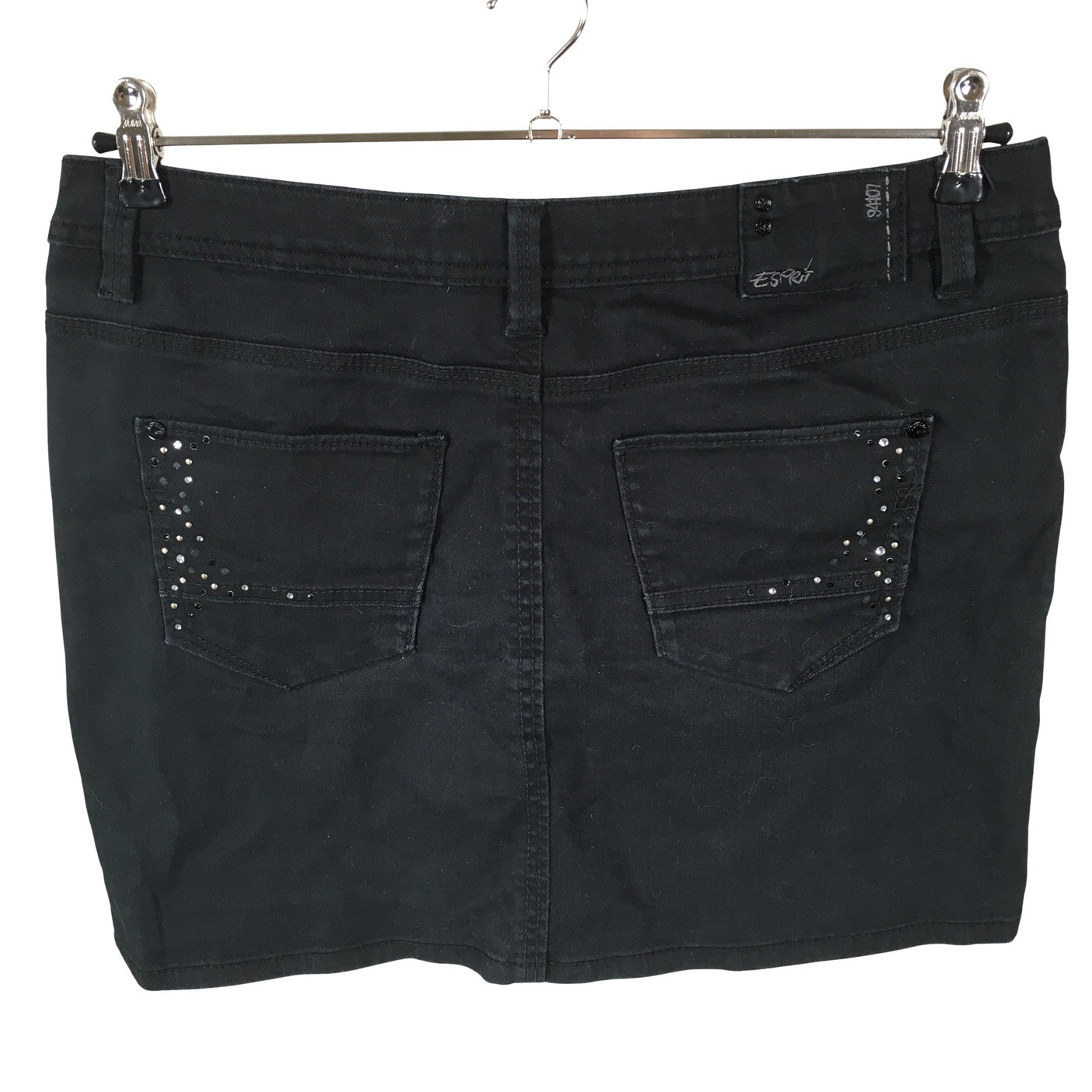 Unisex Esprit - Teksaseelik, suurus 40 - Must (2)